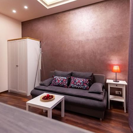 Mala Sava Apartmani Beograd Ngoại thất bức ảnh