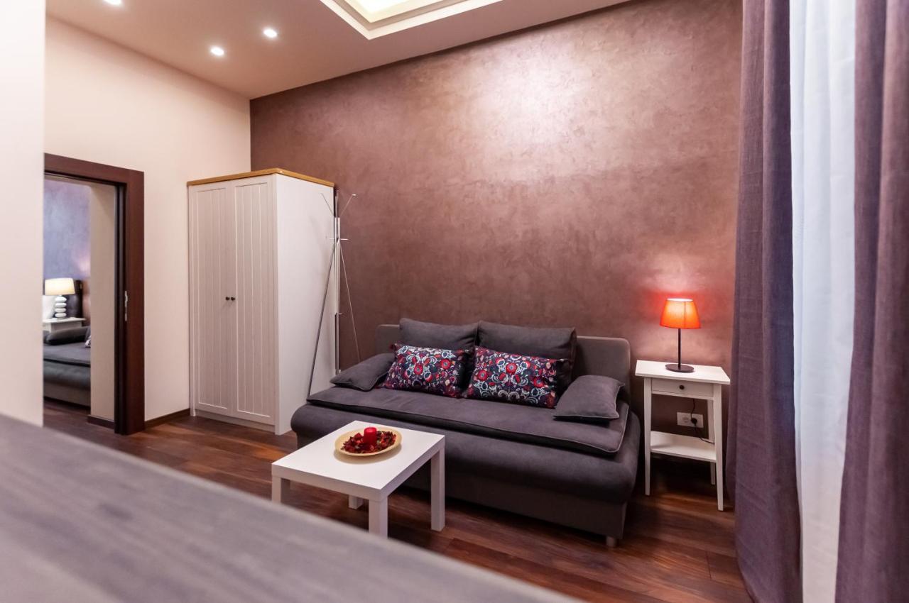 Mala Sava Apartmani Beograd Ngoại thất bức ảnh