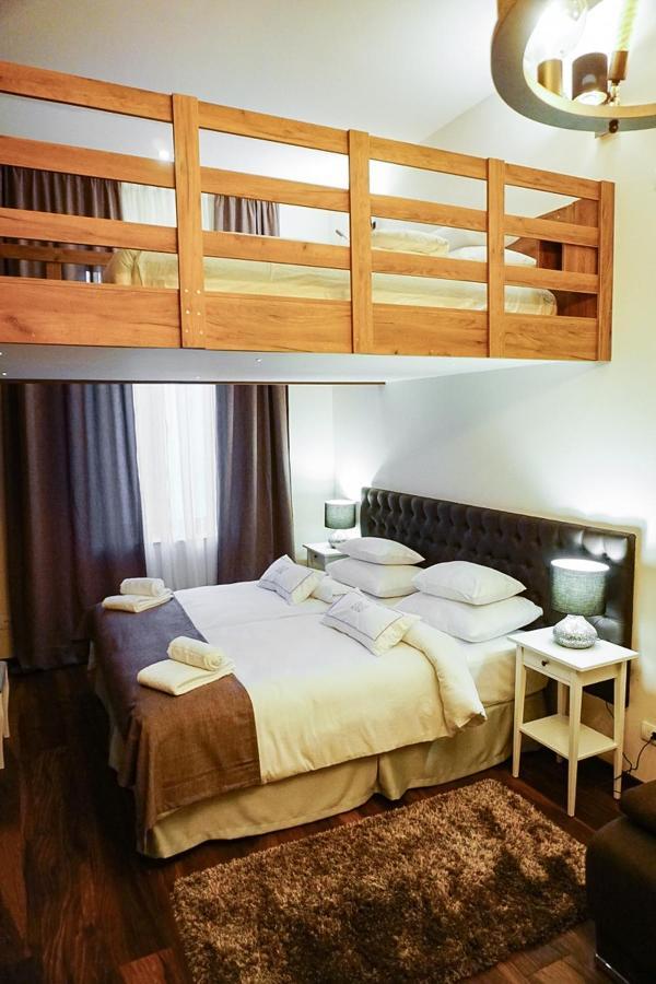 Mala Sava Apartmani Beograd Ngoại thất bức ảnh