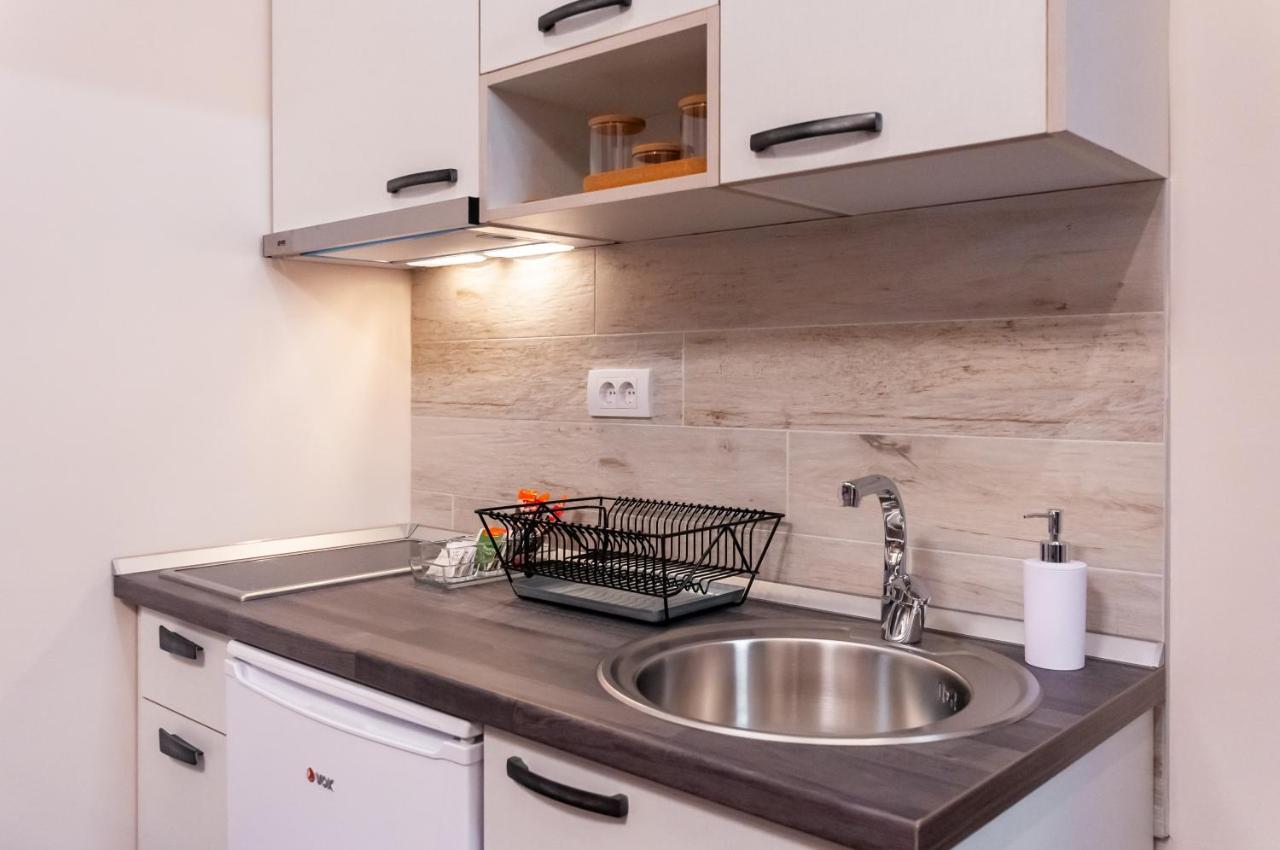 Mala Sava Apartmani Beograd Ngoại thất bức ảnh