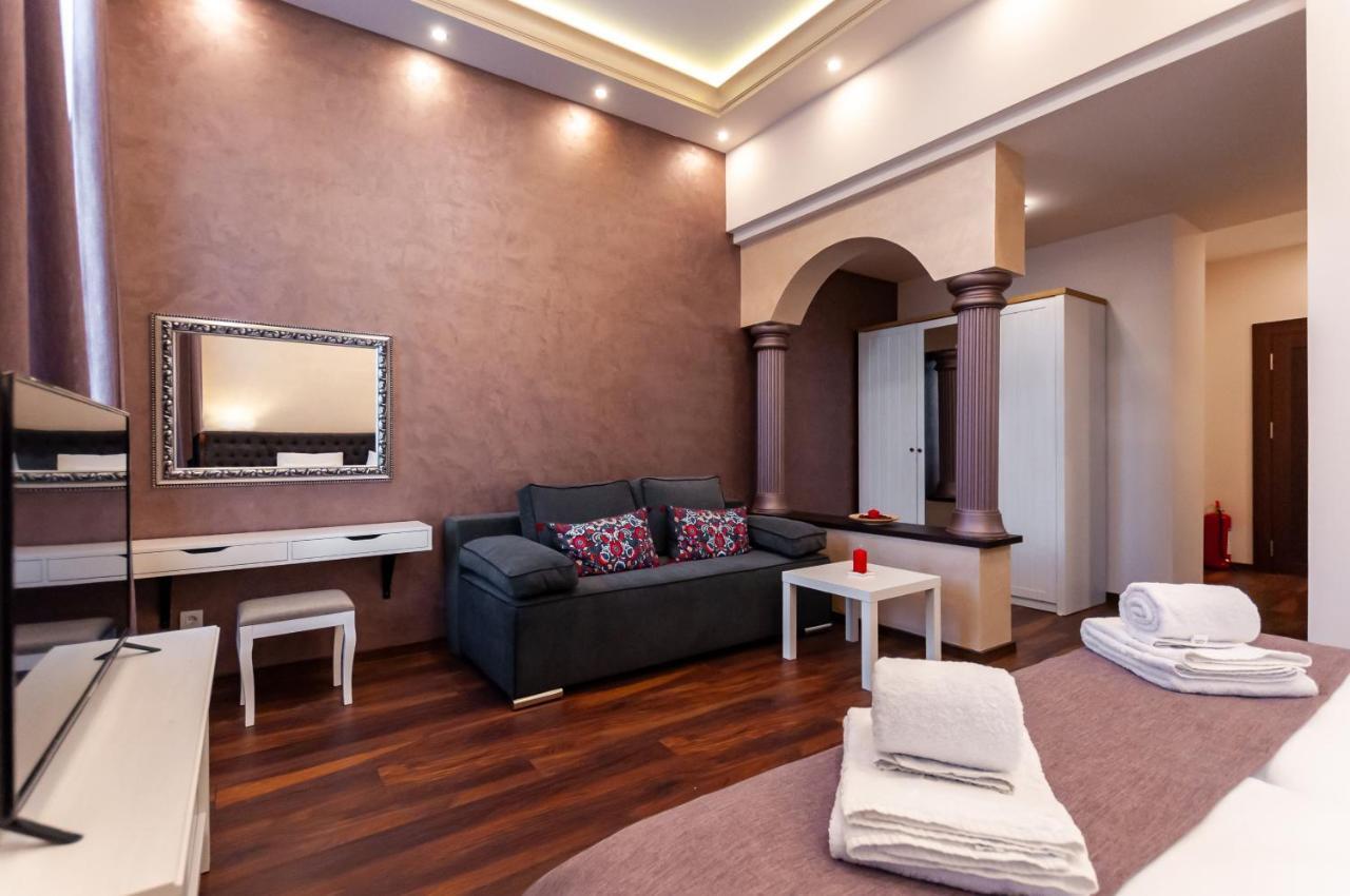 Mala Sava Apartmani Beograd Ngoại thất bức ảnh