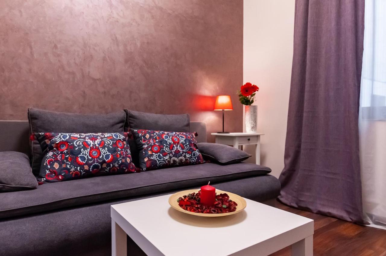 Mala Sava Apartmani Beograd Ngoại thất bức ảnh
