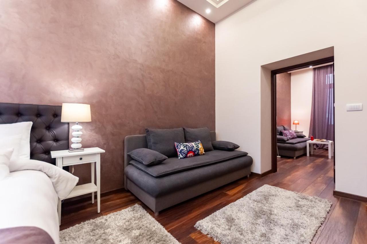Mala Sava Apartmani Beograd Ngoại thất bức ảnh