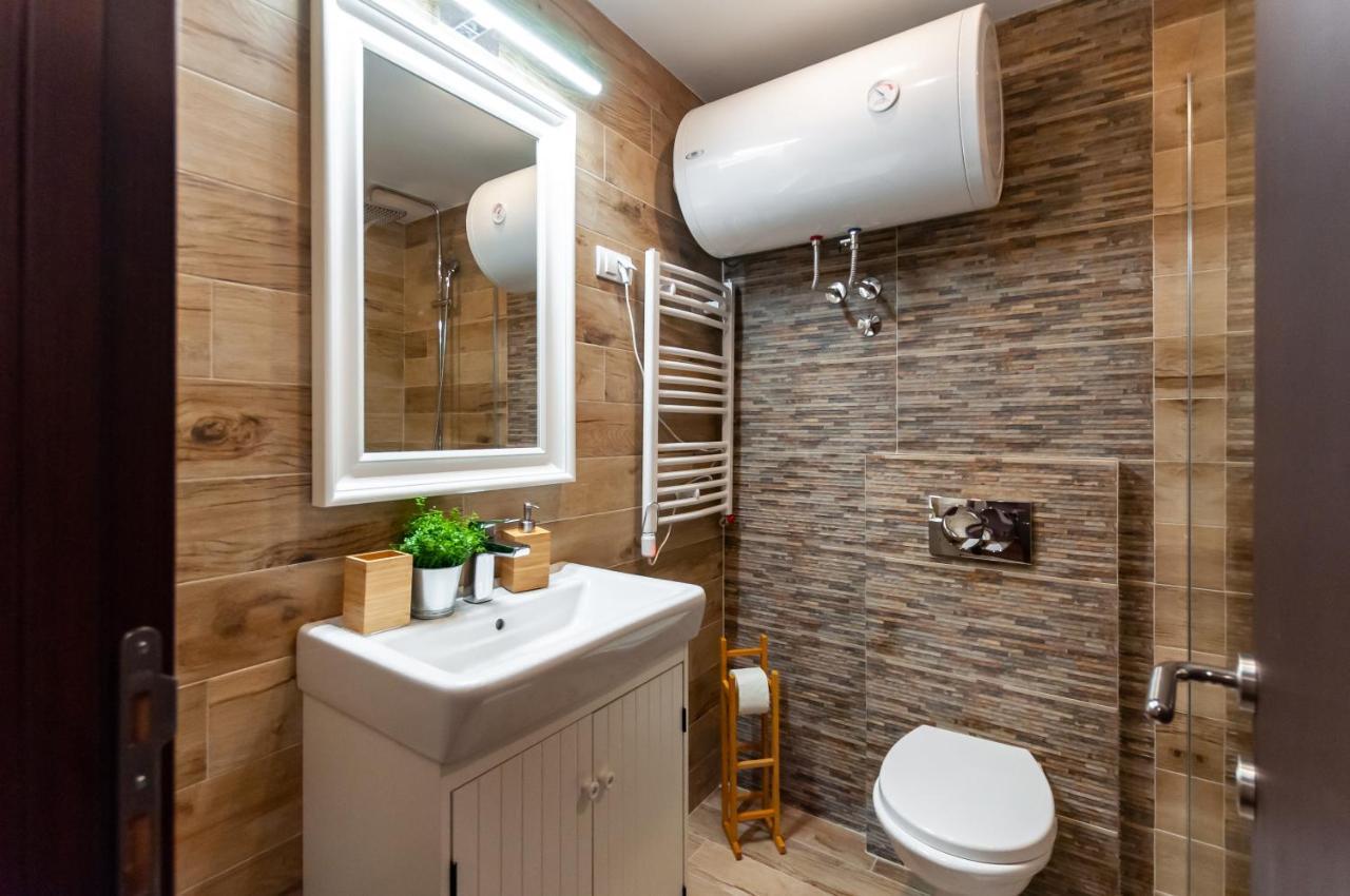 Mala Sava Apartmani Beograd Ngoại thất bức ảnh