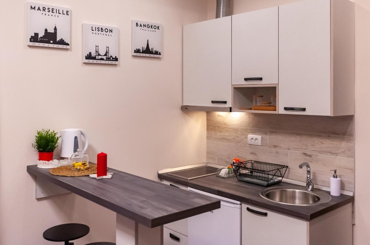 Mala Sava Apartmani Beograd Ngoại thất bức ảnh