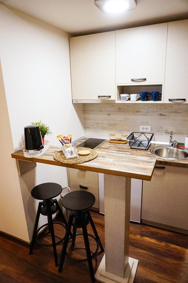 Mala Sava Apartmani Beograd Ngoại thất bức ảnh
