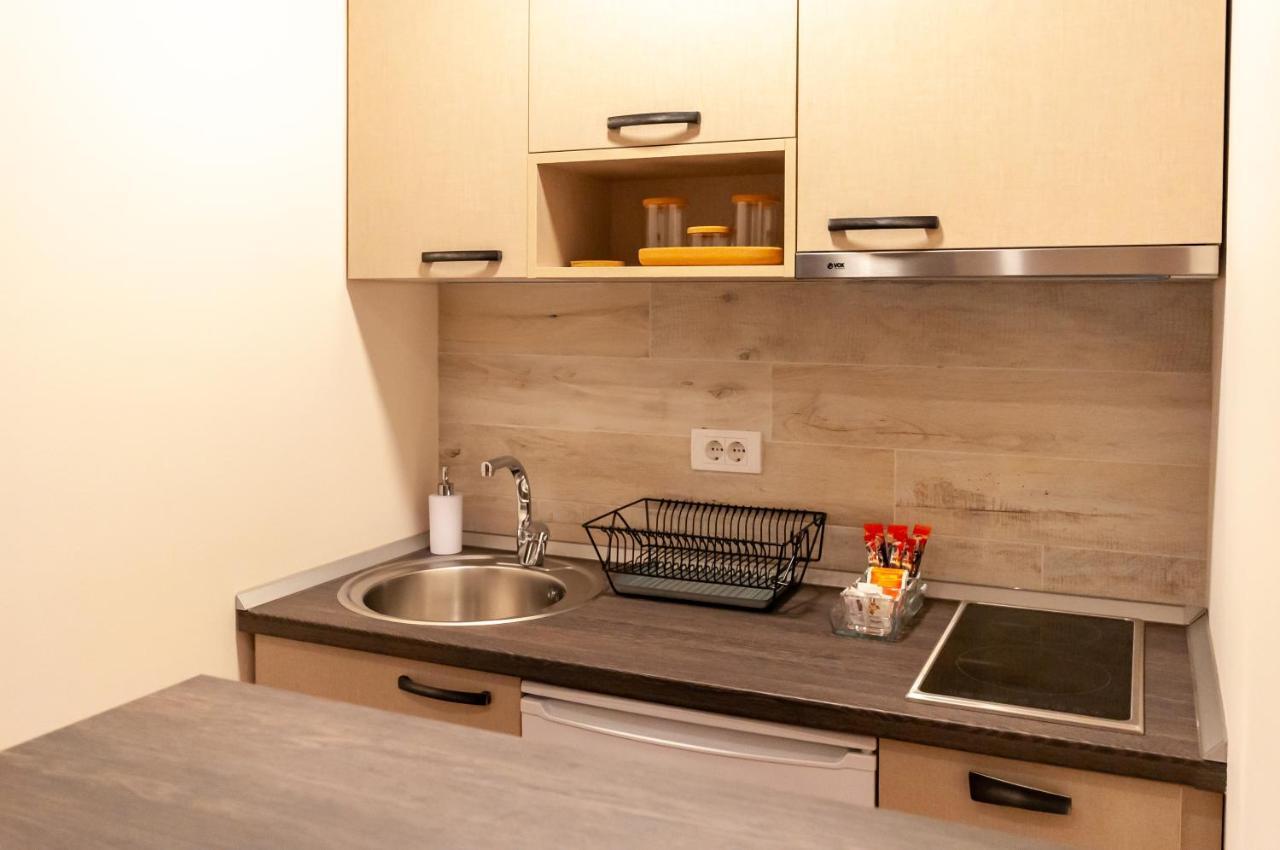 Mala Sava Apartmani Beograd Ngoại thất bức ảnh