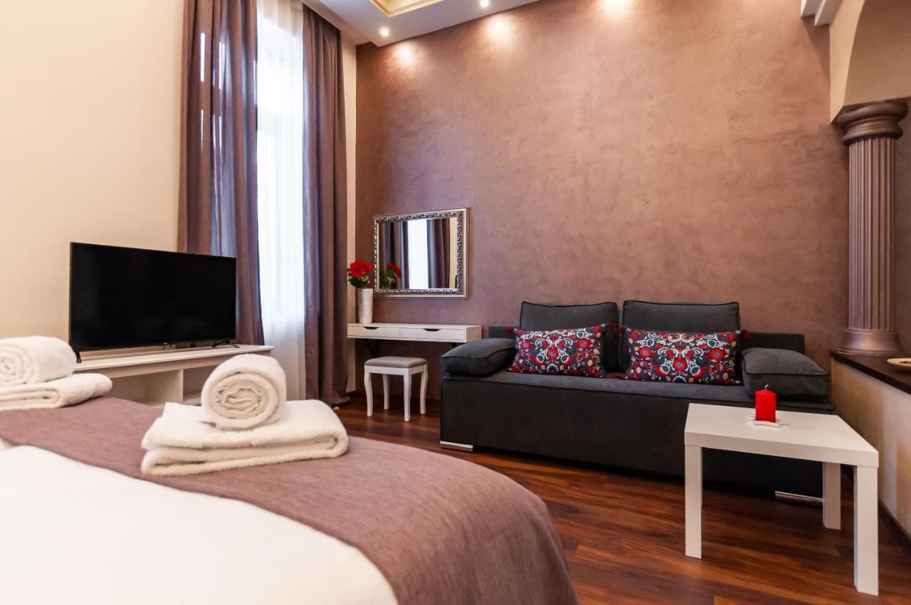 Mala Sava Apartmani Beograd Ngoại thất bức ảnh