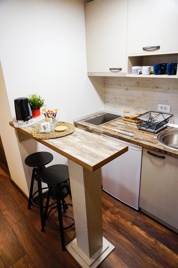 Mala Sava Apartmani Beograd Ngoại thất bức ảnh