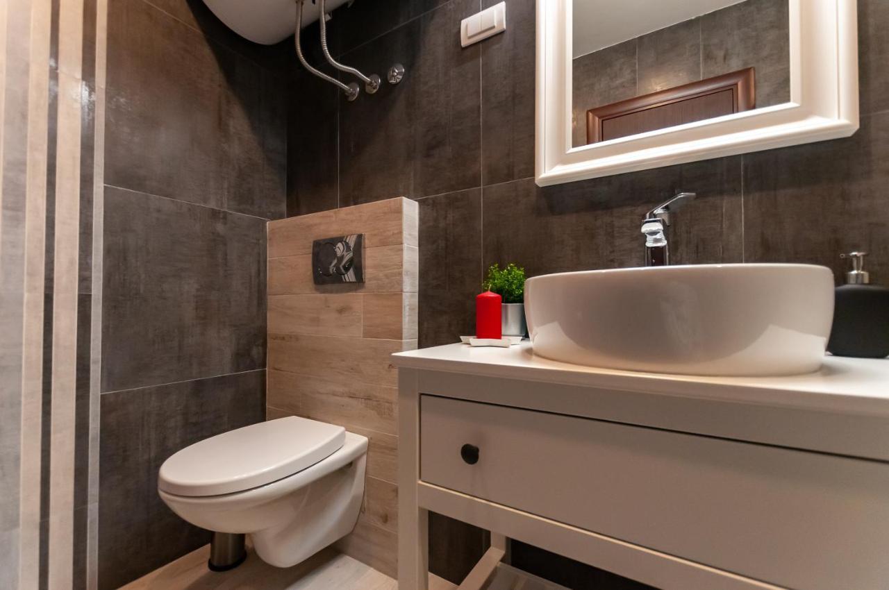 Mala Sava Apartmani Beograd Ngoại thất bức ảnh