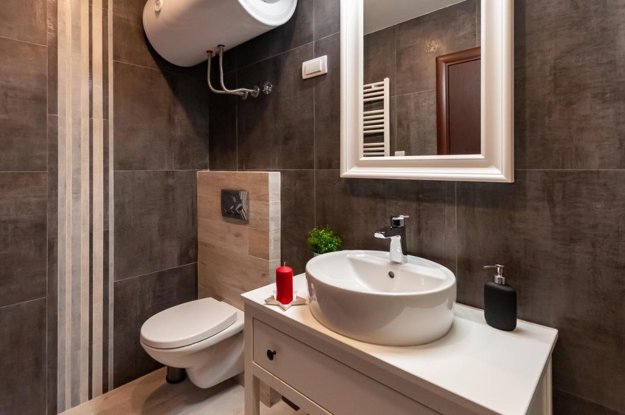 Mala Sava Apartmani Beograd Ngoại thất bức ảnh